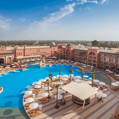 Savoy Le Grand Hotel Marrakech Marrakesh Exterior photo