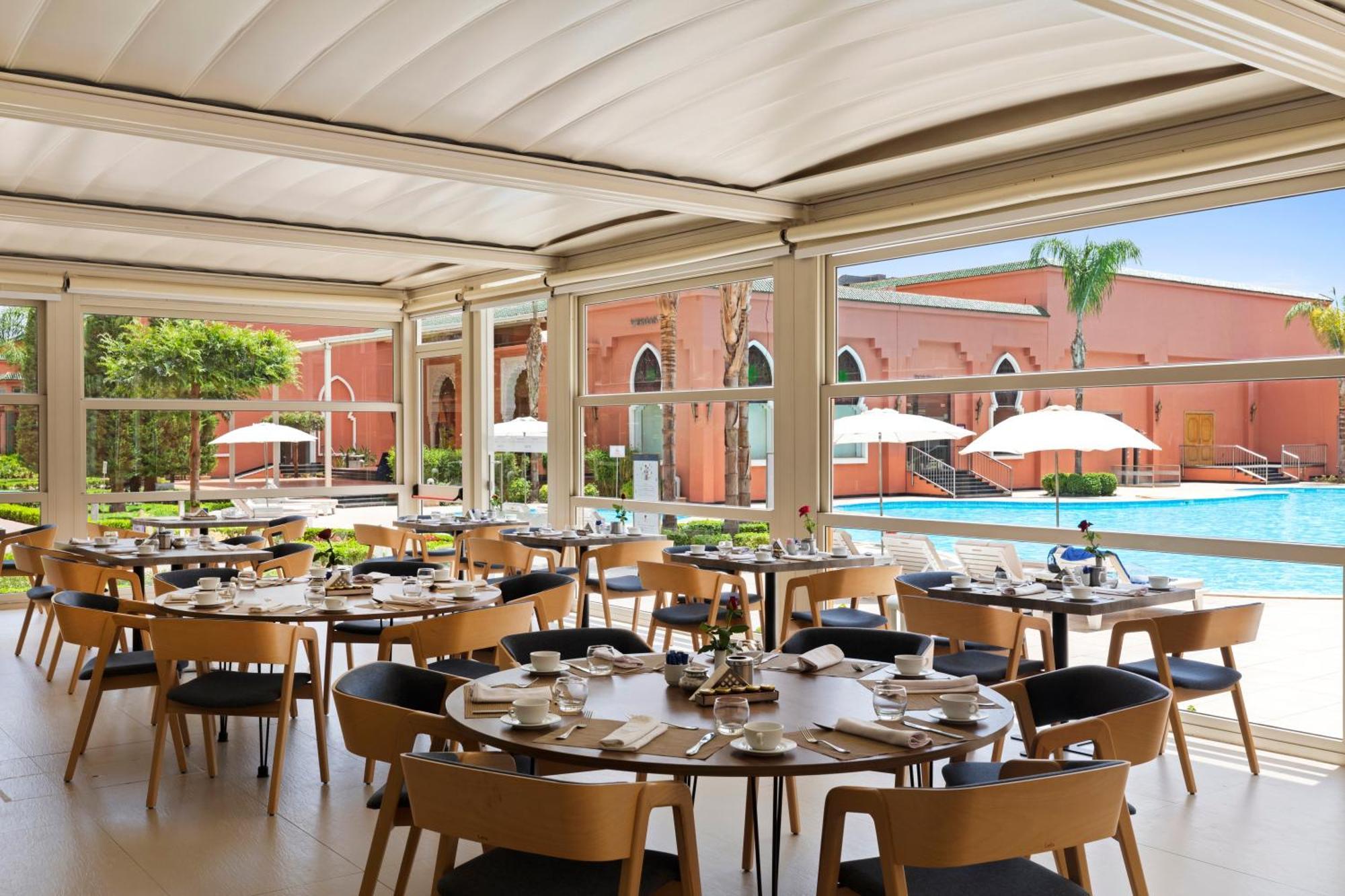 Savoy Le Grand Hotel Marrakech Marrakesh Exterior photo